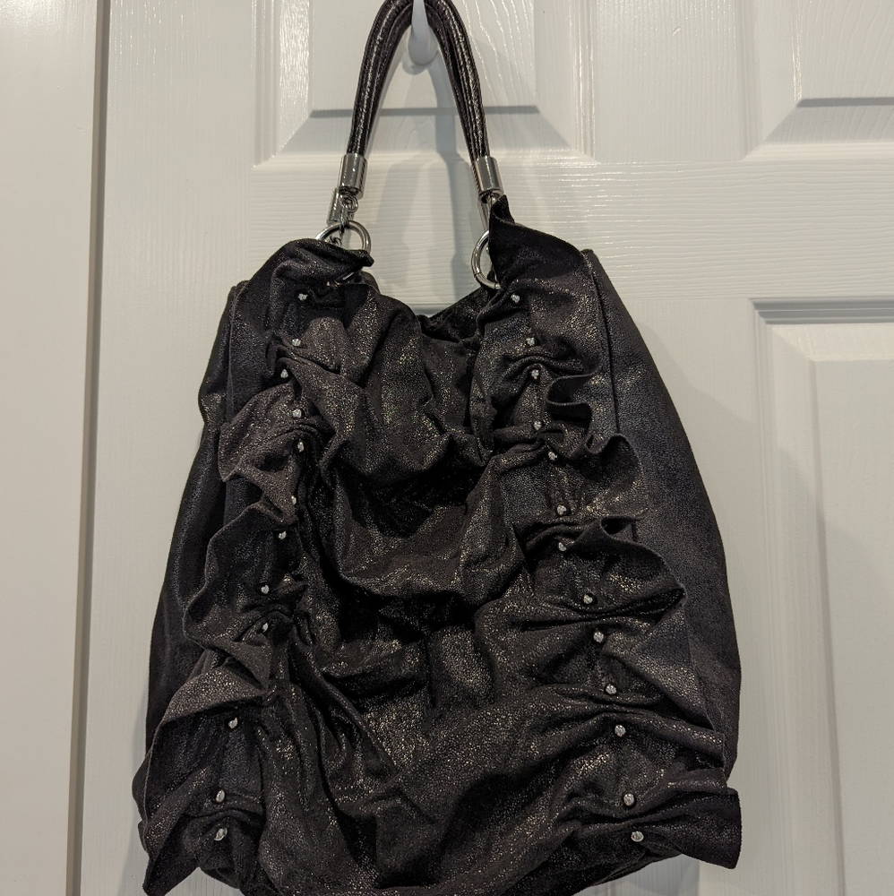 Stella McCartney Tote Bag with Wristlet and Dust Cover
